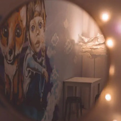 Star Wars Hostel Кровать в женском общем номере с двухъярусной кроватью фото 16