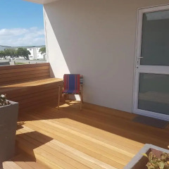 Отель South Point 3* Апартаменты с различными типами кроватей фото 32