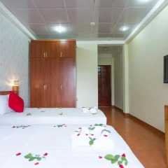The Queen Hotel & Spa 3* Номер Делюкс с различными типами кроватей фото 26