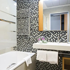 Отель Novotel Roma Eur 4* Стандартный номер с различными типами кроватей фото 2