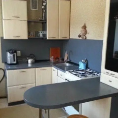 Апартаменты Apartment at Iriks в номере