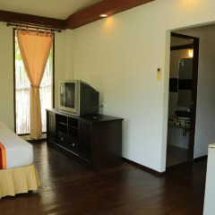 Отель Sasitara Residence 3* Бунгало Делюкс фото 31