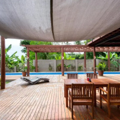 Отель First Landing Beach Resort & Villas 3* Вилла Премиум с различными типами кроватей фото 5