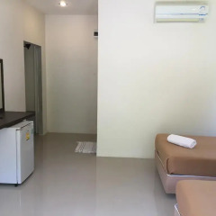 Отель Water Garden Krabi Resort 3* Улучшенный номер с различными типами кроватей фото 3
