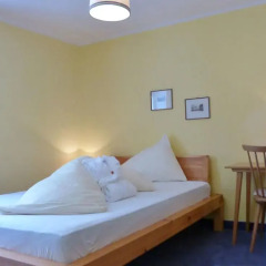 Отель Berghotel Franzenshöhe 3* Стандартный номер