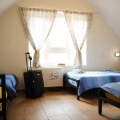 Хостел Varad INN Hostel and Cafe Стандартный номер фото 3