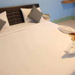 Отель Marina Hut Guest House - Klong Nin Beach 2* Стандартный номер с различными типами кроватей фото 35