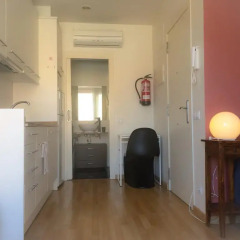Апартаменты Barcelona City Apartment Апартаменты с различными типами кроватей фото 14