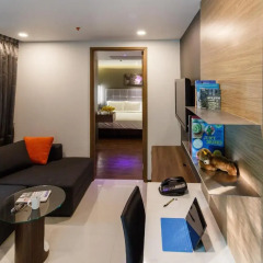 Lit Hotel And Residence 4* Улучшенный люкс фото 2
