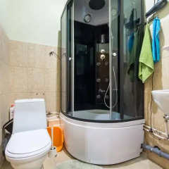 Star House Hostel ванная