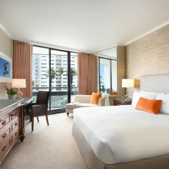 Fairmont Miramar Hotel & Bungalows 5* Стандартный номер фото 4