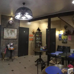 Гостиница Berloga-City Mini-Hotel в Великом Новгороде отзывы, цены и фото номеров - забронировать гостиницу Berloga-City Mini-Hotel онлайн Великий Новгород интерьер отеля