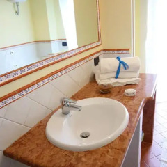 Отель B&B Del Centro Стандартный номер фото 14