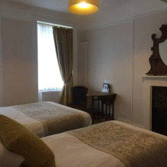 Crescent Hotel комната для гостей фото 2