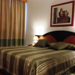 Hotel Vale Verde 3* Стандартный номер с различными типами кроватей фото 8