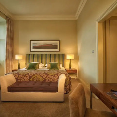 The Balmoral Hotel 5* Номер Делюкс с различными типами кроватей