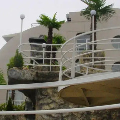 Cruise Hotel балкон