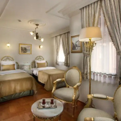 Отель Valide Sultan Konagi 4* Стандартный номер фото 41