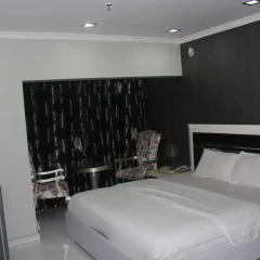 White Fort Hotel Номер Делюкс с различными типами кроватей фото 9