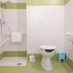 Hotel Campus Sanpaolo 3* Стандартный номер с различными типами кроватей фото 3
