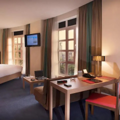 Отель Mercure Hanoi La Gare удобства в номере