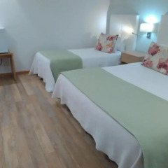 Отель Sea Garden Residência 4* Стандартный номер разные типы кроватей фото 3