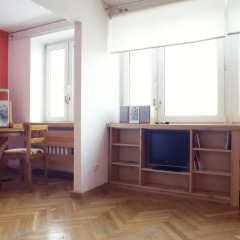 Апартаменты Smolna Apartment Студия с различными типами кроватей фото 8