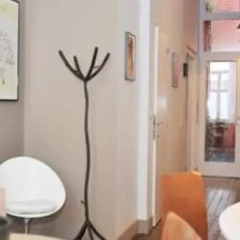 Апартаменты Saint Roch Apartment Брюссель гостиничный бар