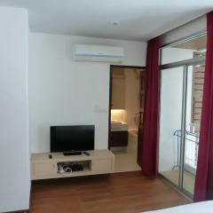 Отель iCheck inn Residences Patong 3* Апартаменты 2 отдельные кровати фото 3