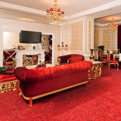 Royal Grand Hotel & Spa 4* Представительский люкс с различными типами кроватей