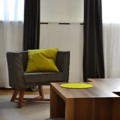 Апартаменты My Home in Vienna - Smart Apartments - Landstraße Студия фото 48