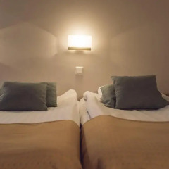 Hotel Arthur 3* Стандартный номер с разными типами кроватей фото 13