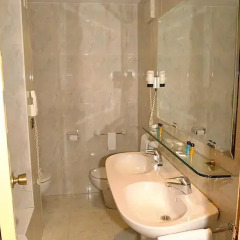 Отель Irache 3* Стандартный номер разные типы кроватей фото 4
