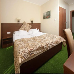 Hotel Zielony 3* Стандартный номер