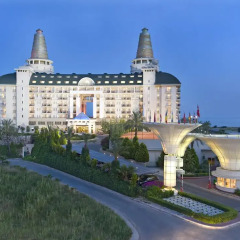 Delphin Diva Premiere Hotel Турция, Кунду - 8 отзывов об отеле, цены и фото номеров - забронировать отель Delphin Diva Premiere Hotel - All Inclusive онлайн фото 3