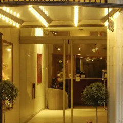 Hotel Bel Air сауна