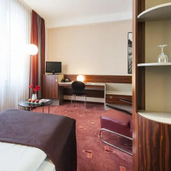 Отель Azimut Cologne City Centre 4* Стандартный номер фото 8