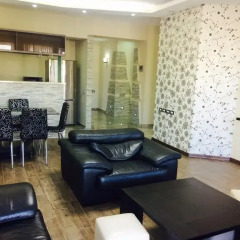 Апартаменты Marikas Apartment Улучшенные апартаменты с различными типами кроватей фото 11