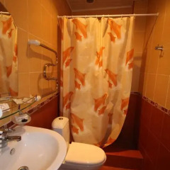 Гостиница Плаза 4* Номер Делюкс двуспальная кровать фото 10