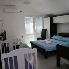 Апартаменты Madea Apartment Piknik Стандартный номер фото 12