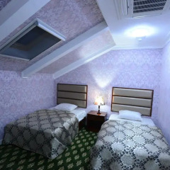 City Line Boutique Hotel 3* Улучшенный люкс с различными типами кроватей фото 4