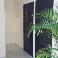 Отель Hostal La Ermita Стандартный номер с различными типами кроватей (общая ванная комната) фото 4