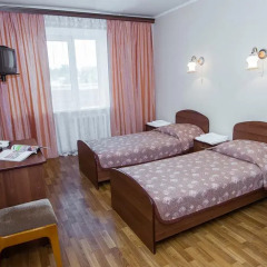Гостиница Восход 3* Номер категории Эконом с 2 отдельными кроватями фото 4
