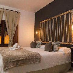 Hotel Posada de las Cuevas 3* Стандартный номер с различными типами кроватей фото 3