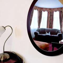Hotel Tumski 3* Улучшенный люкс с различными типами кроватей фото 17