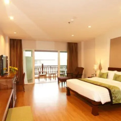 Отель The Heritage Pattaya Beach Resort комната для гостей фото 12