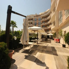 Апартаменты Menada Aphrodite Palace Apartments Студия фото 13