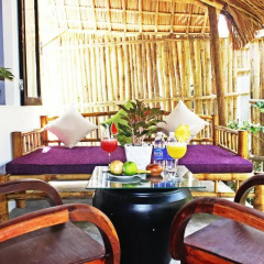 Отель An Bang Purple Homestay питание фото 3
