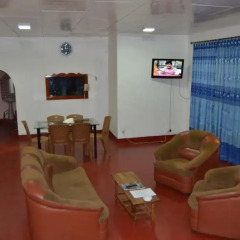 Отель Amro Guest and Restaurant питание