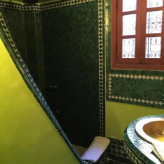 Отель Riad La Clé De Fès Марокко, Фес - отзывы, цены и фото номеров - забронировать отель Riad La Clé De Fès онлайн спортивное сооружение